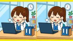 Hlavolam: Dokážete najít všechny rozdíly na obrázku za 16 sekund?