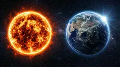 Vědci poprvé odhalili skrytý život Slunce: Zemi to stálo draho